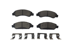 Load image into Gallery viewer, Baer Brake Systems Baer Brakes Claw Brake Pads, Front fits 2005-2020 Cadillac / Chevrolet / GMC - Side View
