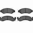 Load image into Gallery viewer, Baer Brake Systems Baer Brakes Claw Brake Pads, Front D0050 fits 1972-1988 Ford / International / Lincoln - Side View