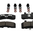 Load image into Gallery viewer, Baer Brake Systems Baer Brakes Claw Brake Pads, Front D0370 fits 1988-2002 Chevrolet / Dodge / GMC - Side View