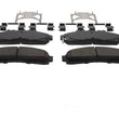 Load image into Gallery viewer, Baer Brake Systems Baer Brakes Claw Brake Pads, Front D0370 fits 1988-2002 Chevrolet / Dodge / GMC - Installation View