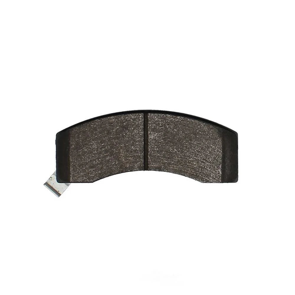 Baer Brake Systems Baer Brakes Claw Brake Pads, Front D0370 fits 1988-2002 Chevrolet / Dodge / GMC - Additional View 8