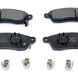 Load image into Gallery viewer, Baer Brake Systems Baer Brakes Claw Brake Pads, Front D0412 fits 1985 Chevrolet Camaro / 1988 Chevrolet Corvette / 1994 Fo...
