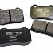 Load image into Gallery viewer, Baer Brake Systems Baer Brakes Claw Brake Pads, Front D0592 fits 1992-2002 Dodge Viper - Side View