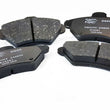 Load image into Gallery viewer, Baer Brake Systems Baer Brakes Claw Brake Pads, Front D0600 fits 1994 Ford Mustang / 1993 Ford Thunderbird / 1993 Mercury ...