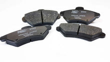 Load image into Gallery viewer, Baer Brake Systems Baer Brakes Claw Brake Pads, Front D0600 fits 1994 Ford Mustang / 1993 Ford Thunderbird / 1993 Mercury ...