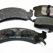 Load image into Gallery viewer, Baer Brake Systems Baer Brakes Claw Brake Pads, Front D0623 fits 1994-1999 Buick / Cadillac / Chevrolet - Side View