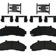 Load image into Gallery viewer, Baer Brake Systems Baer Brakes Claw Brake Pads, Front D0652 fits 1995 Ford Explorer / 1995 Ford Ranger / 2001 Mazda B2300 ...