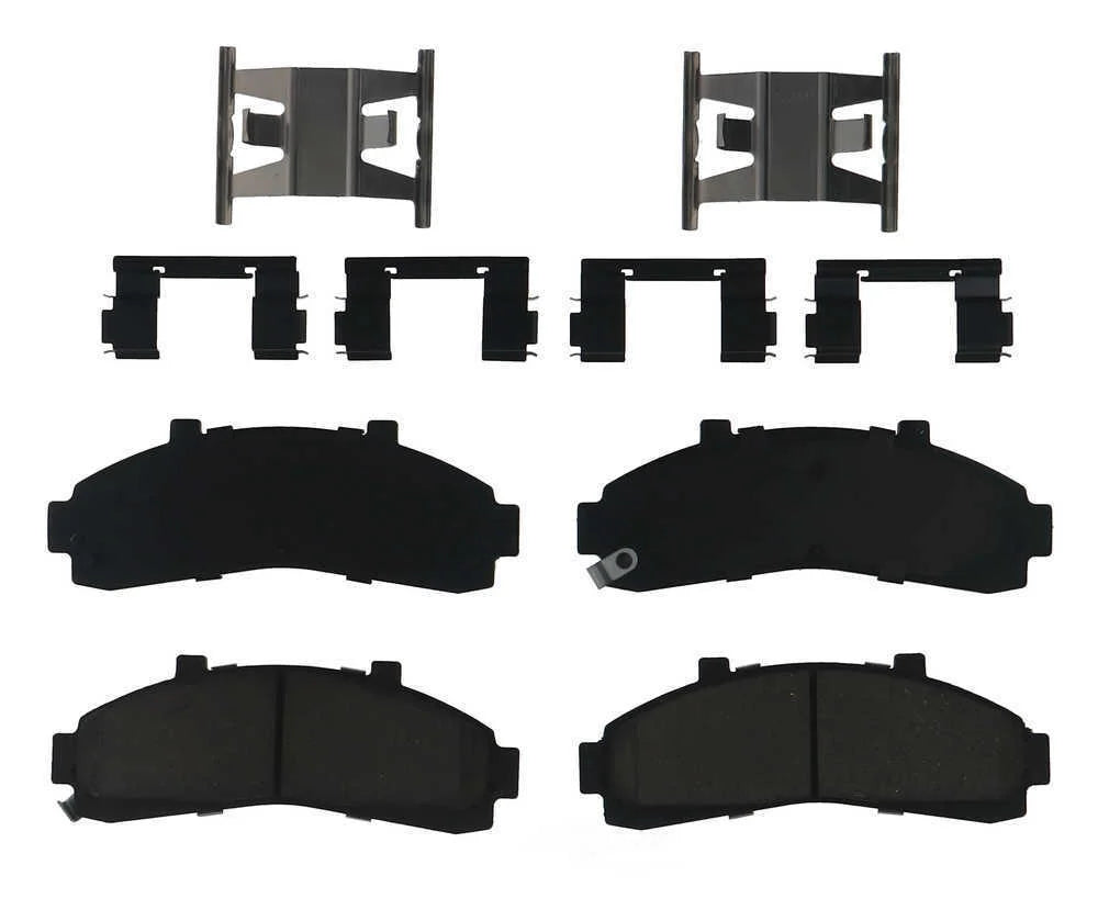 Baer Brake Systems Baer Brakes Claw Brake Pads, Front D0652 fits 1995 Ford Explorer / 1995 Ford Ranger / 2001 Mazda B2300 ...