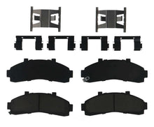 Load image into Gallery viewer, Baer Brake Systems Baer Brakes Claw Brake Pads, Front D0652 fits 1995 Ford Explorer / 1995 Ford Ranger / 2001 Mazda B2300 ...