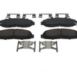 Load image into Gallery viewer, Baer Brake Systems Baer Brakes Claw Brake Pads, Front D0652 fits 1995 Ford Explorer / 1995 Ford Ranger / 2001 Mazda B2300 ...