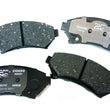 Load image into Gallery viewer, Baer Brake Systems Baer Brakes Claw Brake Pads, Front D0699 fits 1997-2005 Buick / Cadillac / Chevrolet - Side View