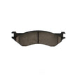 Load image into Gallery viewer, Baer Brake Systems Baer Brakes Claw Brake Pads, Front D0702 fits 1998 Dodge B1500 / 2000 Dodge Ram 1500 / 2004 Dodge Ram 1...