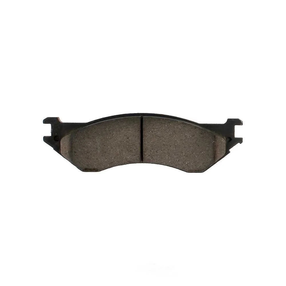 Baer Brake Systems Baer Brakes Claw Brake Pads, Front D0702 fits 1998 Dodge B1500 / 2000 Dodge Ram 1500 / 2004 Dodge Ram 1...