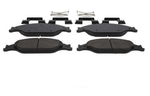 Load image into Gallery viewer, Baer Brake Systems Baer Brakes Claw Brake Pads, Front D0804 fits 1999-2004 Ford Mustang - Side View
