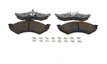 Load image into Gallery viewer, Baer Brake Systems Baer Brakes Claw Brake Pads, Front D0820 fits 2000-2002 Dodge Dakota / Durango - Side View
