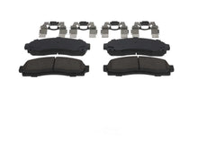Load image into Gallery viewer, Baer Brake Systems Baer Brakes Claw Brake Pads, Front D0833 fits 2002-2012 Chevrolet / Ford / Mazda - Side View