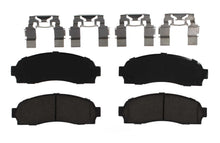 Load image into Gallery viewer, Baer Brake Systems Baer Brakes Claw Brake Pads, Front D0833 fits 2002-2012 Chevrolet / Ford / Mazda - Back View