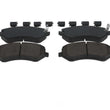 Load image into Gallery viewer, Baer Brake Systems Baer Brakes Claw Brake Pads, Front D0856 fits 2003 Chrysler Town &amp; Country / 2003 Chrysler Voyager / 20...