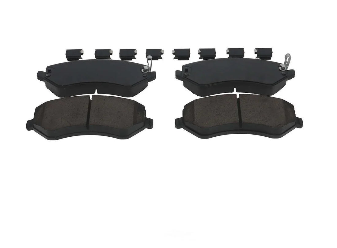 Baer Brake Systems Baer Brakes Claw Brake Pads, Front D0856 fits 2003 Chrysler Town & Country / 2003 Chrysler Voyager / 20...