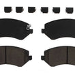 Load image into Gallery viewer, Baer Brake Systems Baer Brakes Claw Brake Pads, Front D0856 fits 2003 Chrysler Town &amp; Country / 2003 Chrysler Voyager / 20...