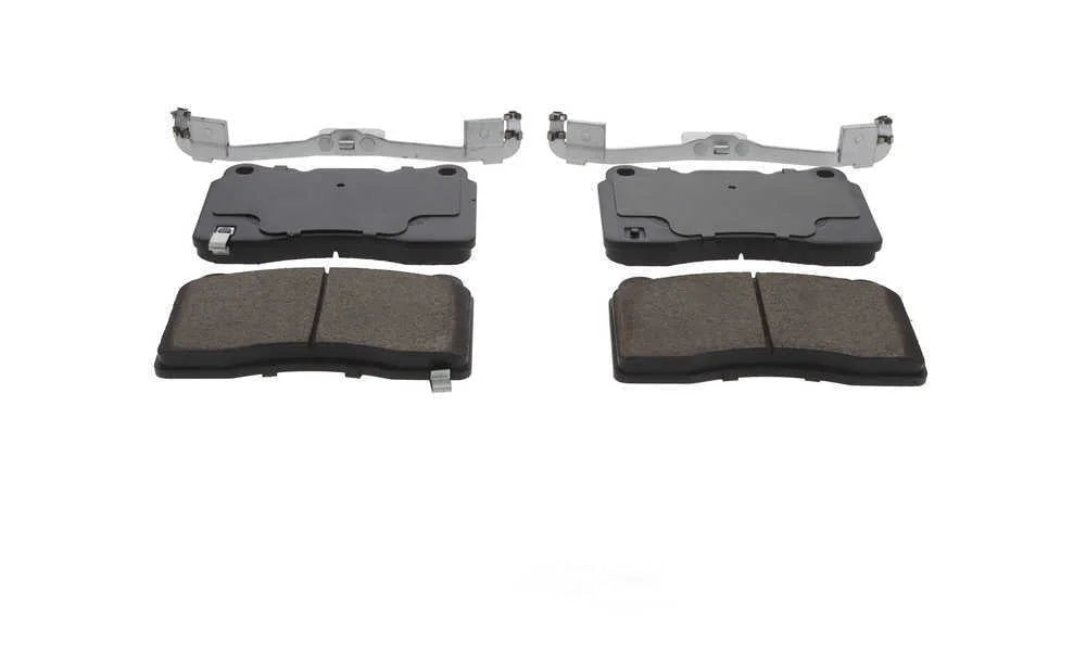 Baer Brake Systems Baer Brakes Claw Brake Pads, Front D1001B fits 2010 Chevrolet Camaro SS / 2007 Ford Mustang GT / 2007 F...