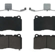 Load image into Gallery viewer, Baer Brake Systems Baer Brakes Claw Brake Pads, Front D1001B fits 2010 Chevrolet Camaro SS / 2007 Ford Mustang GT / 2007 F...