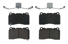 Load image into Gallery viewer, Baer Brake Systems Baer Brakes Claw Brake Pads, Front D1001B fits 2010 Chevrolet Camaro SS / 2007 Ford Mustang GT / 2007 F...