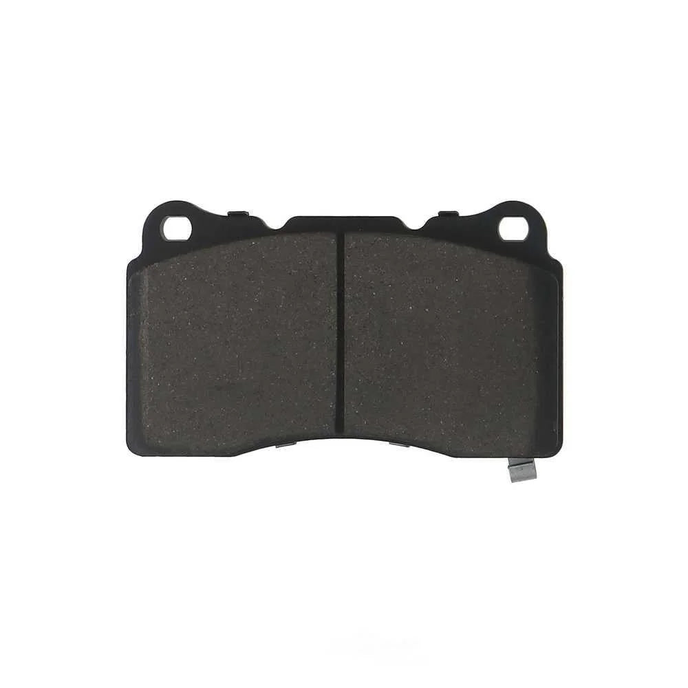Baer Brake Systems Baer Brakes Claw Brake Pads, Front D1001B fits 2010 Chevrolet Camaro SS / 2007 Ford Mustang GT / 2007 F...