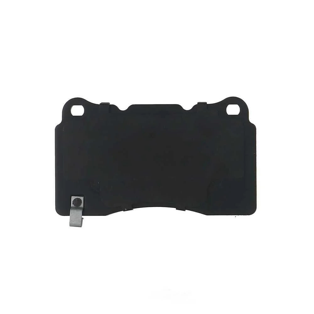 Baer Brake Systems Baer Brakes Claw Brake Pads, Front D1001B fits 2010 Chevrolet Camaro SS / 2007 Ford Mustang GT / 2007 F...