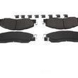 Load image into Gallery viewer, Baer Brake Systems Baer Brakes Claw Brake Pads, Front D1399B fits 2009 Dodge Ram 2500 / 2009 Dodge Ram 3500 / 2012 Ram 150...