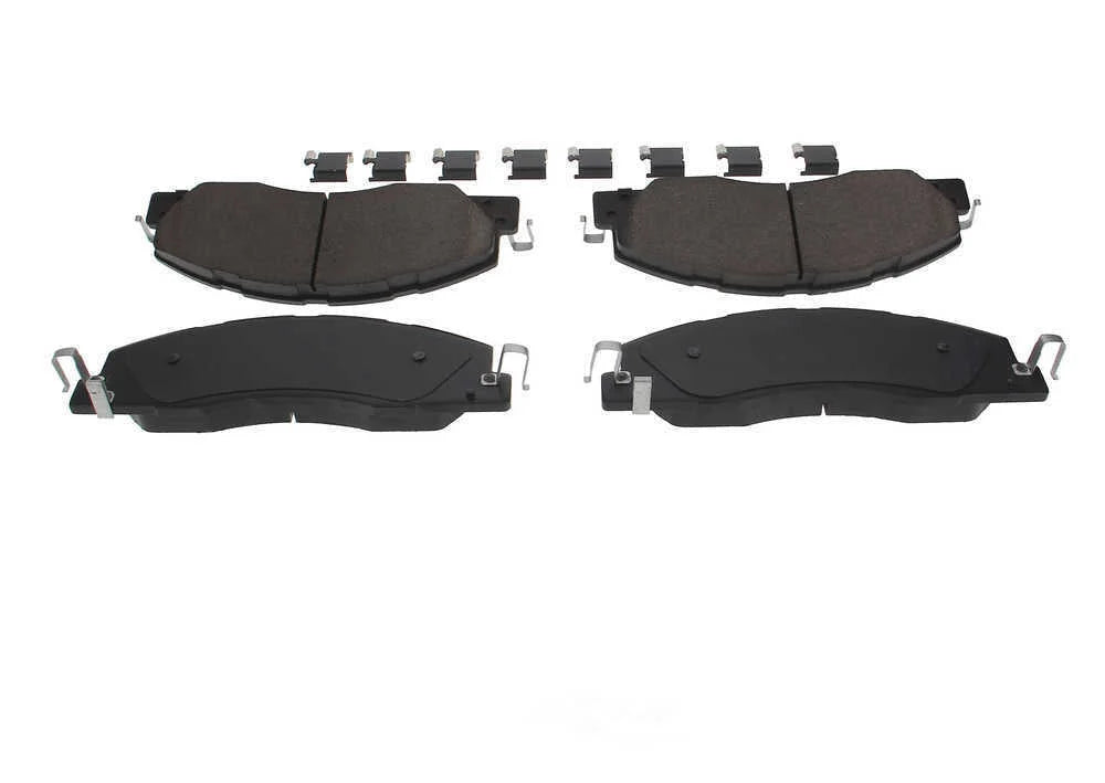 Baer Brake Systems Baer Brakes Claw Brake Pads, Front D1399B fits 2009 Dodge Ram 2500 / 2009 Dodge Ram 3500 / 2012 Ram 150...