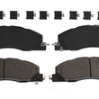 Load image into Gallery viewer, Baer Brake Systems Baer Brakes Claw Brake Pads, Front D1399B fits 2009 Dodge Ram 2500 / 2009 Dodge Ram 3500 / 2012 Ram 150...
