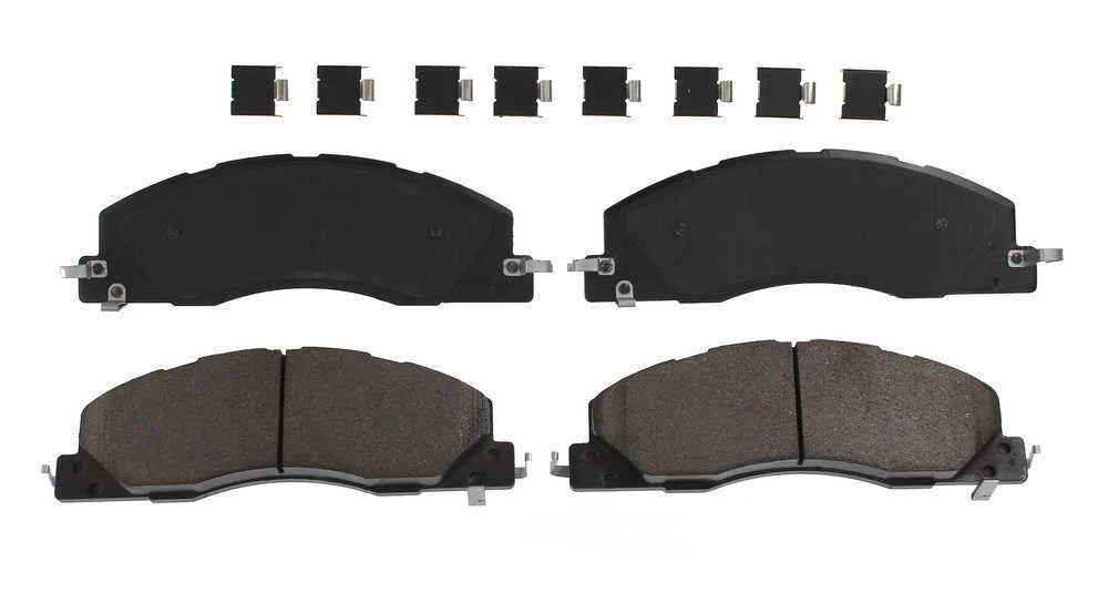 Baer Brake Systems Baer Brakes Claw Brake Pads, Front D1399B fits 2009 Dodge Ram 2500 / 2009 Dodge Ram 3500 / 2012 Ram 150...