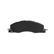 Load image into Gallery viewer, Baer Brake Systems Baer Brakes Claw Brake Pads, Front D1399B fits 2009 Dodge Ram 2500 / 2009 Dodge Ram 3500 / 2012 Ram 150...