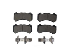 Load image into Gallery viewer, Baer Brake Systems Baer Brakes Claw Brake Pads, Front D1405B fits 2009-2023 Cadillac / Chevrolet / Dodge - Side View