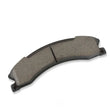 Load image into Gallery viewer, Baer Brake Systems Baer Brakes Claw Brake Pads, Front D1565B fits 2012-2022 Chevrolet / GMC / Nissan - Additional View 5