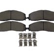 Load image into Gallery viewer, Baer Brake Systems Baer Brakes Claw Brake Pads, Front D1680B fits 2012-2022 Ford F-250 Super Duty / 2013-2022 Ford F-350 S...