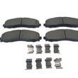 Load image into Gallery viewer, Baer Brake Systems Baer Brakes Claw Brake Pads, Front D1691B fits 2012-2022 Ford F-250 Super Duty / 2013-2022 Ford F-350 S...
