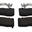 Load image into Gallery viewer, Baer Brake Systems Baer Brakes Claw Brake Pads, Front D1792B fits 2015-2022 Ford Mustang - Side View