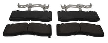 Load image into Gallery viewer, Baer Brake Systems Baer Brakes Claw Brake Pads, Front D1792B fits 2015-2022 Ford Mustang - Side View