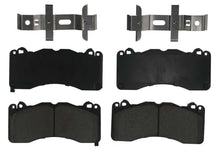 Load image into Gallery viewer, Baer Brake Systems Baer Brakes Claw Brake Pads, Front D1792B fits 2015-2022 Ford Mustang - Back View