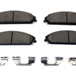 Load image into Gallery viewer, Baer Brake Systems Baer Brakes Claw Brake Pads, Front D1058 fits 2005-2023 Chrysler / Dodge - Side View