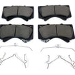 Load image into Gallery viewer, Baer Brake Systems Baer Brakes Claw Brake Pads, Front D1303 fits 2008-2022 Toyota Sequoia / 2007-2021 Toyota Tundra - Side...