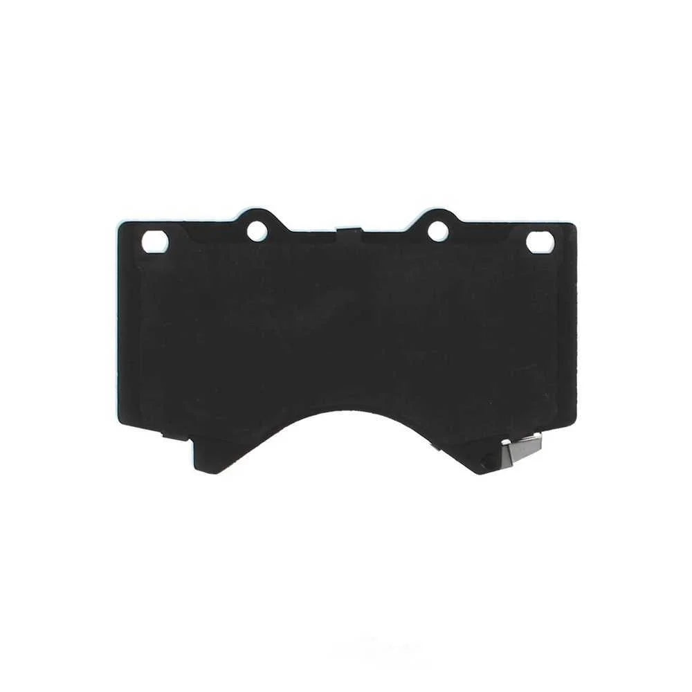 Baer Brake Systems Baer Brakes Claw Brake Pads, Front D1303 fits 2008-2022 Toyota Sequoia / 2007-2021 Toyota Tundra - Addi...