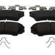 Load image into Gallery viewer, Baer Brake Systems Baer Brakes Claw Brake Pads, Front D1404 fits 2010 Chevrolet Camaro LS / 2010 Chevrolet Camaro LT / 201...