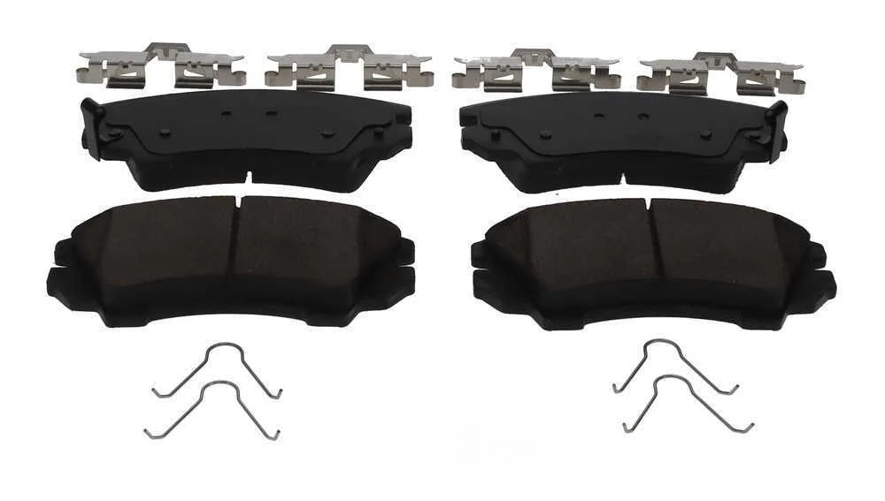 Baer Brake Systems Baer Brakes Claw Brake Pads, Front D1404 fits 2010 Chevrolet Camaro LS / 2010 Chevrolet Camaro LT / 201...