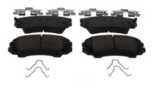 Load image into Gallery viewer, Baer Brake Systems Baer Brakes Claw Brake Pads, Front D1404 fits 2010 Chevrolet Camaro LS / 2010 Chevrolet Camaro LT / 201...