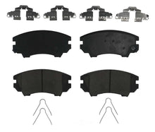 Load image into Gallery viewer, Baer Brake Systems Baer Brakes Claw Brake Pads, Front D1404 fits 2010 Chevrolet Camaro LS / 2010 Chevrolet Camaro LT / 201...