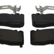 Load image into Gallery viewer, Baer Brake Systems Baer Brakes Claw Brake Pads, Front D1792B fits 2015-2022 Ford Mustang - Side View