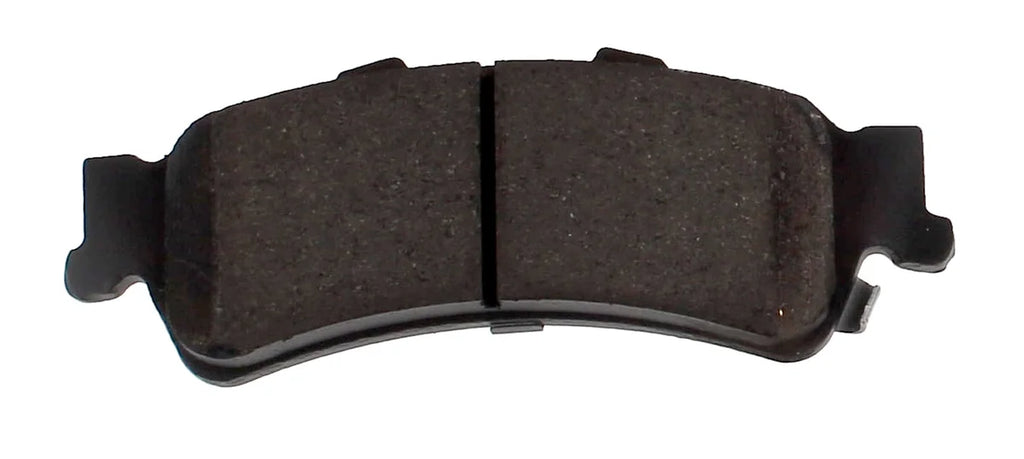 Baer Brake Systems Baer Brakes Claw Brake Pads, Rear D0792 - Front View
